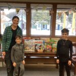 Family Board Games at the Library