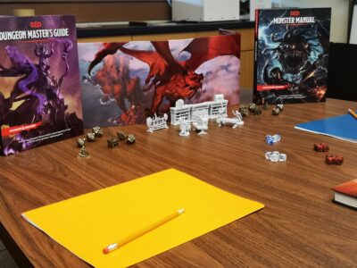 Intro to Dungeons and Dragons for Kids - Spokane Public Library