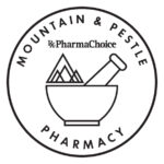 mountain & pestle logo