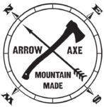 Arrow and Axe Logo