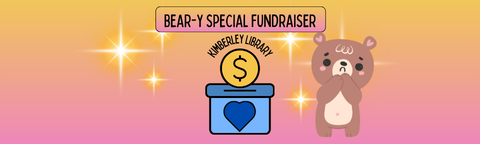 Bear-y Special Fundraiser